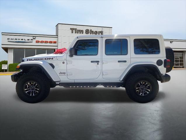 2025 Jeep Wrangler 4-Door Recon 4x4 2025 Jeep Wrangler 4-Door Recon 4x4