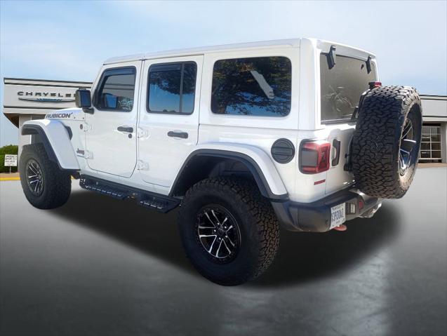 2025 Jeep Wrangler 4-Door Recon 4x4 2025 Jeep Wrangler 4-Door Recon 4x4