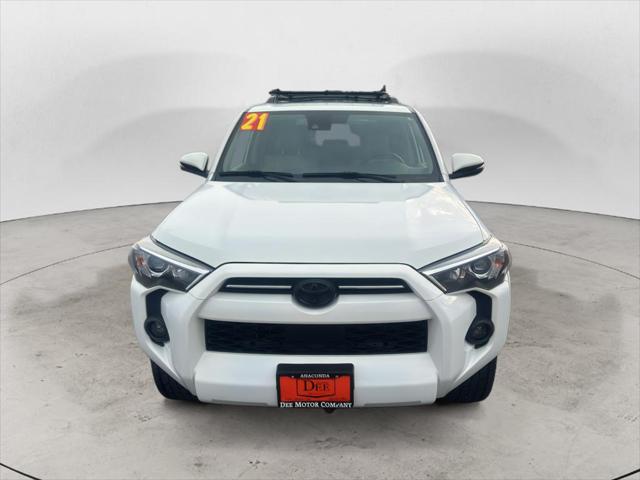 2021 Toyota 4Runner SR5 Premium