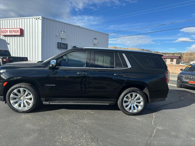 2021 Chevrolet Tahoe 4WD Premier