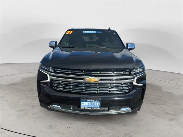 2021 Chevrolet Tahoe 4WD Premier