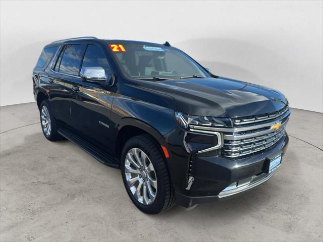 2021 Chevrolet Tahoe 4WD Premier