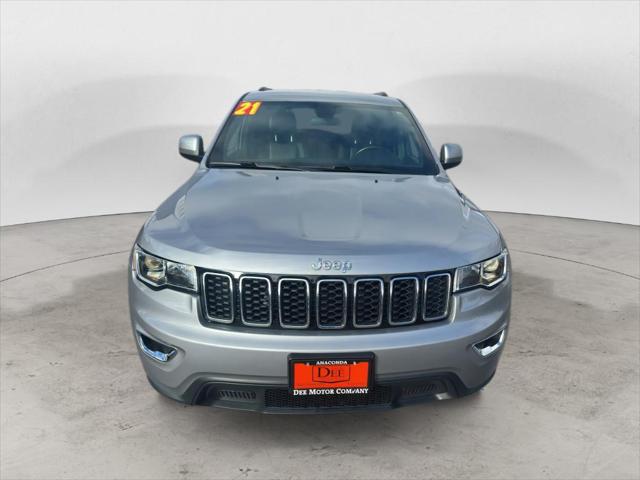 2021 Jeep Grand Cherokee Laredo X 4x4 2021 Jeep Grand Cherokee Laredo X 4x4