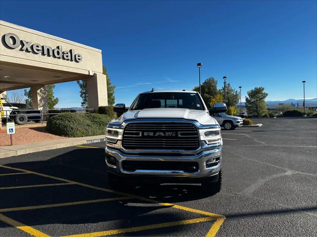 2022 RAM 2500 Laramie Crew Cab 4x4 64 Box 2022 RAM 2500 Laramie Crew Cab 4x4 64 Box