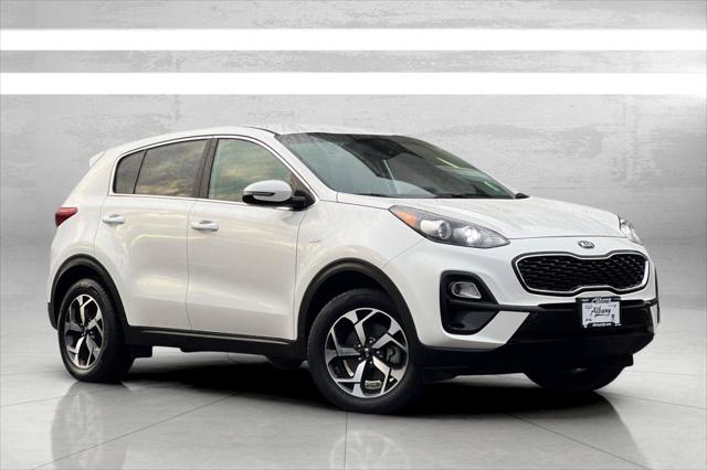2021 Kia Sportage LX 2021 Kia Sportage LX