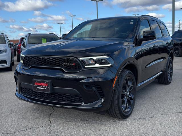 2025 Dodge Durango GT AWD 2025 Dodge Durango GT AWD