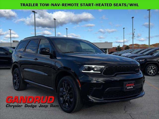2025 Dodge Durango GT AWD 2025 Dodge Durango GT AWD