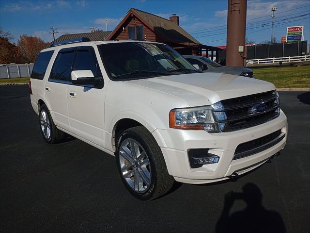 2017 Ford Expedition Limited 2017 Ford Expedition Limited