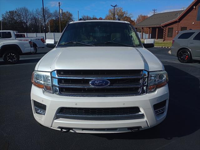 2017 Ford Expedition Limited 2017 Ford Expedition Limited