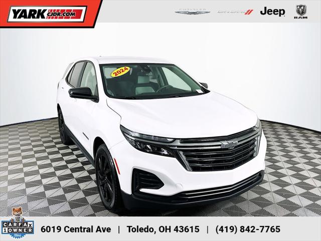 2024 Chevrolet Equinox FWD LS 2024 Chevrolet Equinox FWD LS