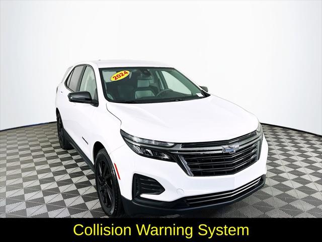 2024 Chevrolet Equinox FWD LS 2024 Chevrolet Equinox FWD LS
