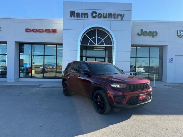 2023 Jeep Grand Cherokee Altitude 4x4