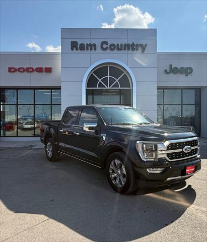 2023 Ford F-150 Platinum 2023 Ford F-150 Platinum