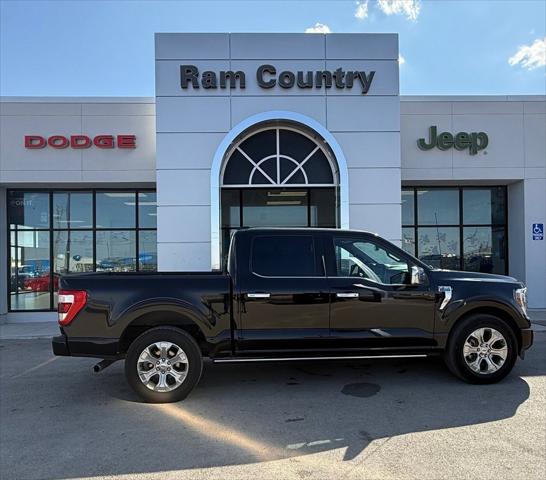 2023 Ford F-150 Platinum 2023 Ford F-150 Platinum