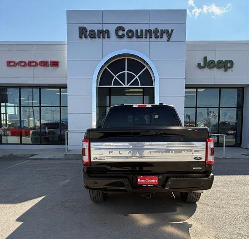 2023 Ford F-150 Platinum 2023 Ford F-150 Platinum