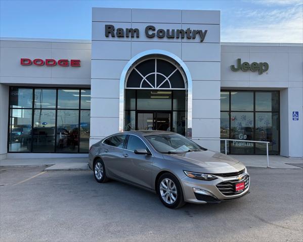 2024 Chevrolet Malibu FWD 1LT 2024 Chevrolet Malibu FWD 1LT