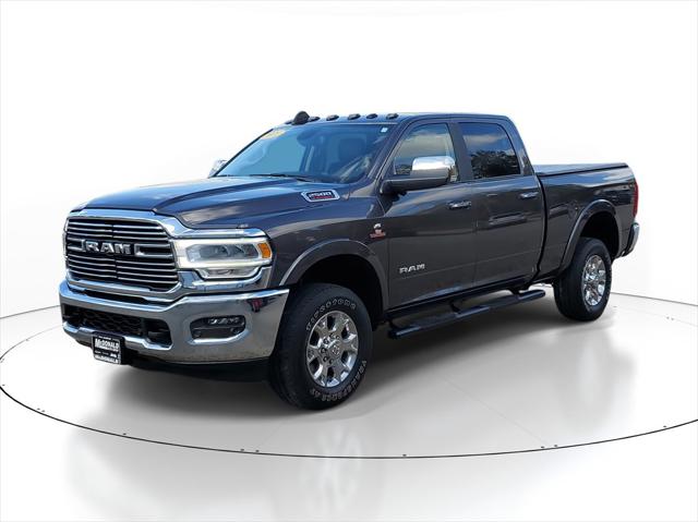 2021 RAM 2500 Laramie Crew Cab 4x4 64 Box 2021 RAM 2500 Laramie Crew Cab 4x4 64 Box