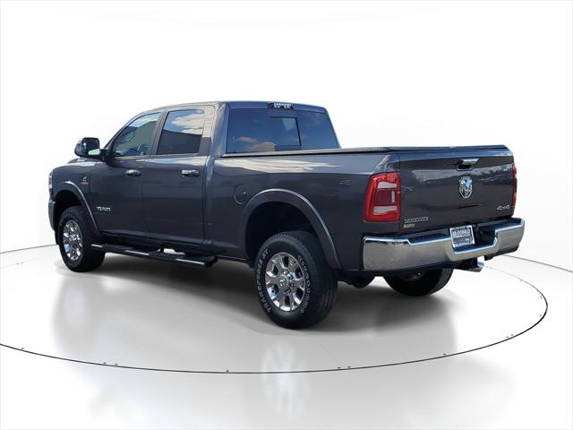 2021 RAM 2500 Laramie Crew Cab 4x4 64 Box 2021 RAM 2500 Laramie Crew Cab 4x4 64 Box