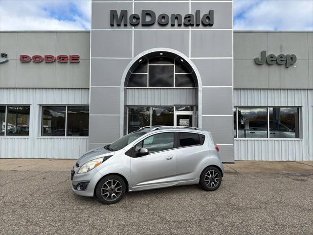 2014 Chevrolet Spark 2LT Auto