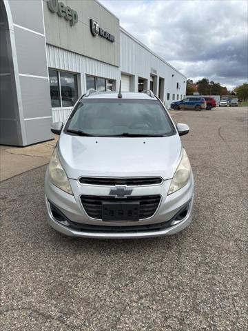 2014 Chevrolet Spark 2LT Auto