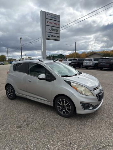 2014 Chevrolet Spark 2LT Auto