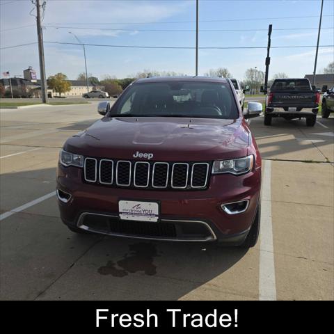 2021 Jeep Grand Cherokee Limited 4x4 2021 Jeep Grand Cherokee Limited 4x4