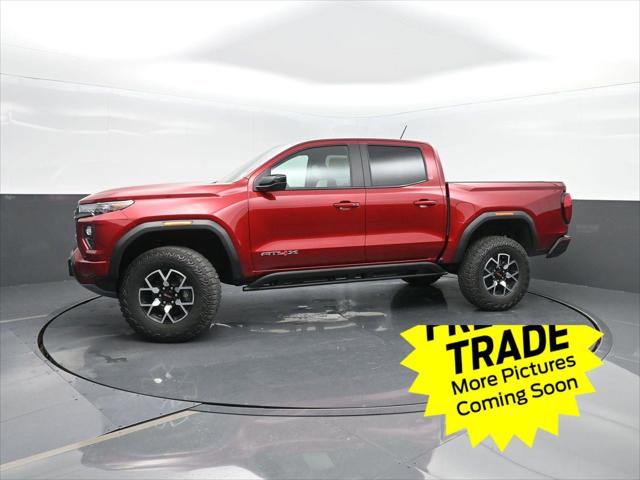 2025 GMC Canyon 4WD AT4 2025 GMC Canyon 4WD AT4