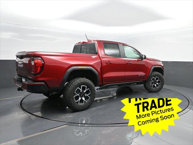 2025 GMC Canyon 4WD AT4 2025 GMC Canyon 4WD AT4