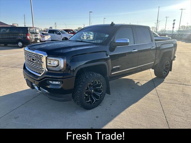 2017 GMC Sierra 1500 Denali 2017 GMC Sierra 1500 Denali