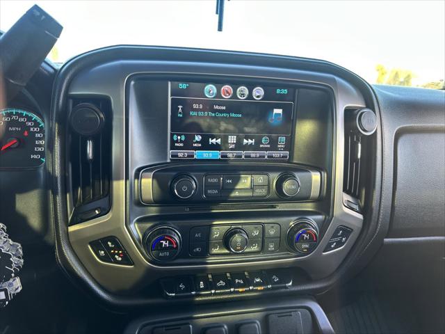 2017 GMC Sierra 1500 Denali 2017 GMC Sierra 1500 Denali