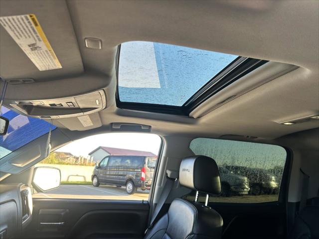 2017 GMC Sierra 1500 Denali 2017 GMC Sierra 1500 Denali