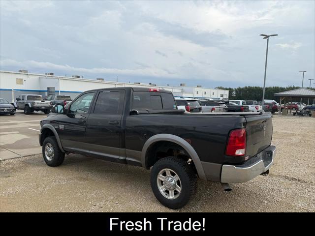 2010 Dodge Ram 2500 SLT 2010 Dodge Ram 2500 SLT