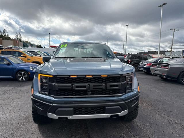 2023 Ford F-150 Raptor 2023 Ford F-150 Raptor