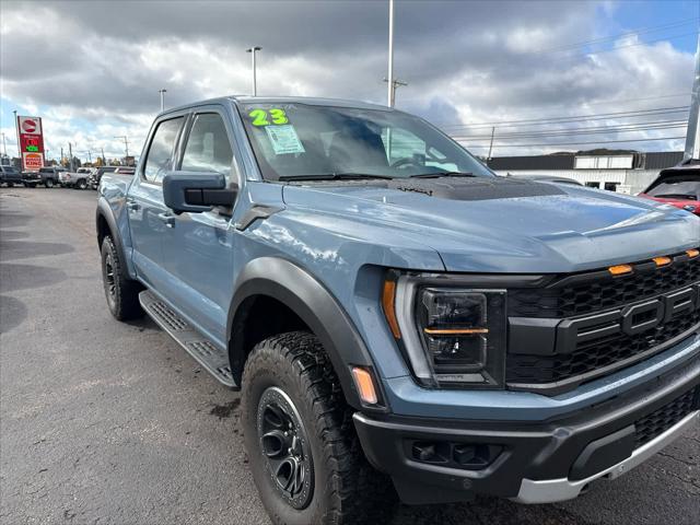 2023 Ford F-150 Raptor 2023 Ford F-150 Raptor