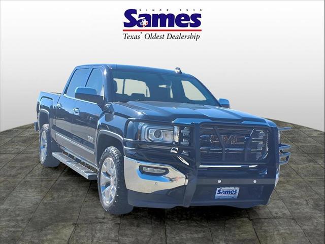 2017 GMC Sierra 1500 SLT 2017 GMC Sierra 1500 SLT