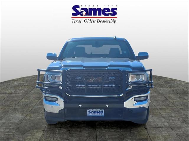 2017 GMC Sierra 1500 SLT 2017 GMC Sierra 1500 SLT