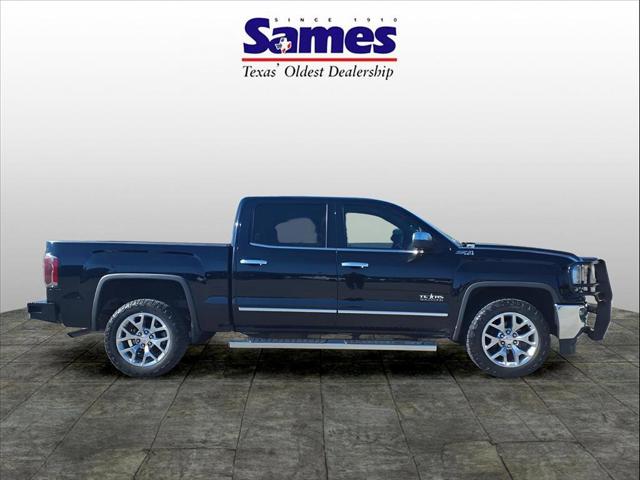 2017 GMC Sierra 1500 SLT 2017 GMC Sierra 1500 SLT