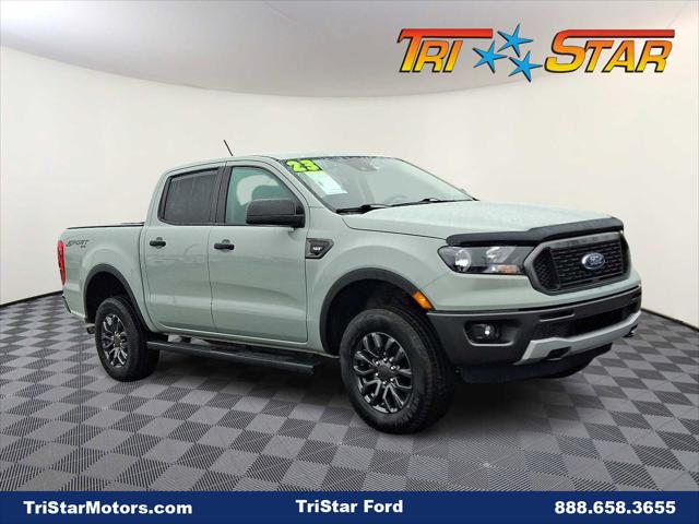 2023 Ford Ranger XLT