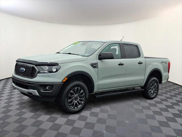 2023 Ford Ranger XLT