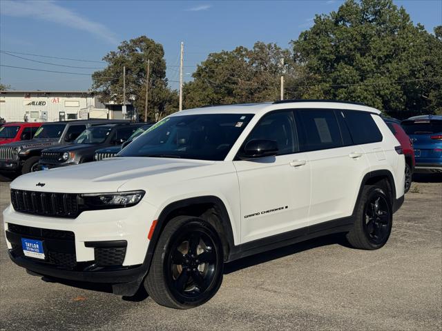 2023 Jeep Grand Cherokee L Altitude 4x4 2023 Jeep Grand Cherokee L Altitude 4x4