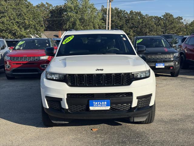 2023 Jeep Grand Cherokee L Altitude 4x4 2023 Jeep Grand Cherokee L Altitude 4x4