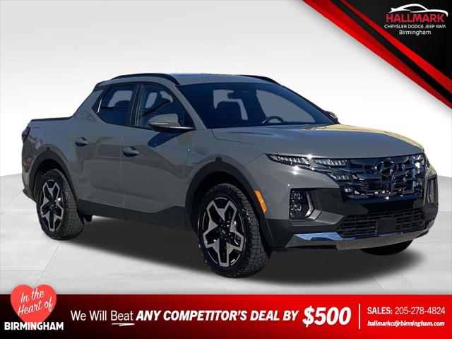 2024 Hyundai Santa Cruz Limited 2024 Hyundai Santa Cruz Limited