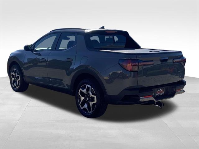 2024 Hyundai Santa Cruz Limited 2024 Hyundai Santa Cruz Limited