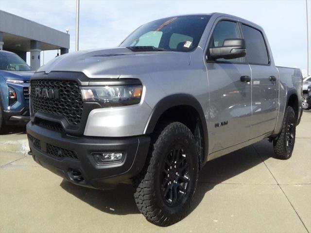 2025 Ram 1500 Rebel Crew Cab 4x4 5'7" Box
