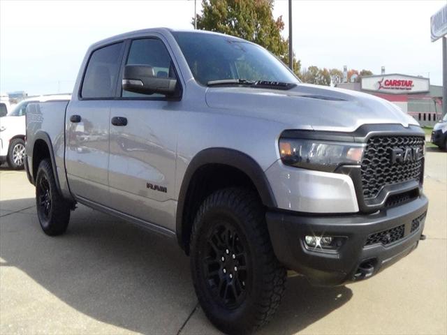 2025 Ram 1500 Rebel Crew Cab 4x4 5'7" Box