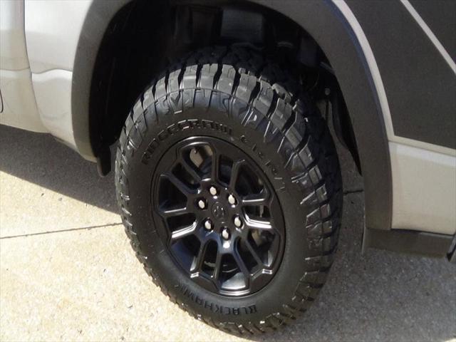 2025 Ram 1500 Rebel Crew Cab 4x4 5'7" Box