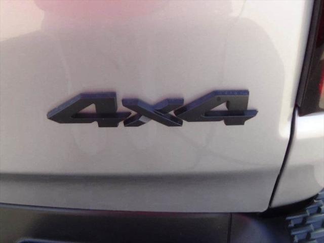 2025 Ram 1500 Rebel Crew Cab 4x4 5'7" Box
