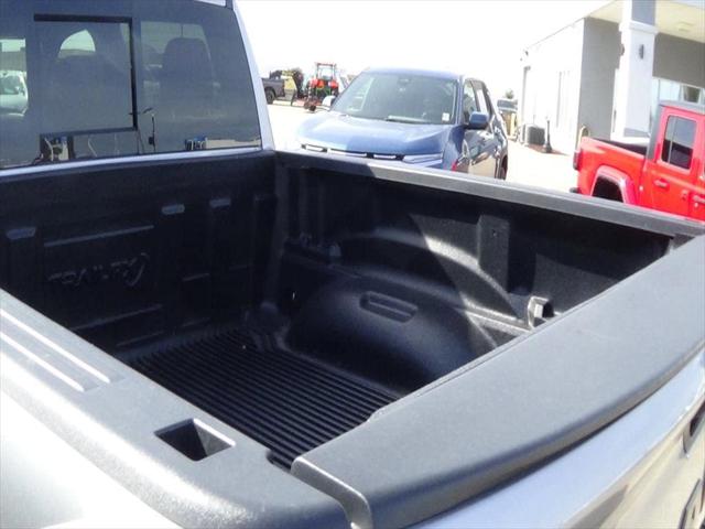 2025 Ram 1500 Rebel Crew Cab 4x4 5'7" Box
