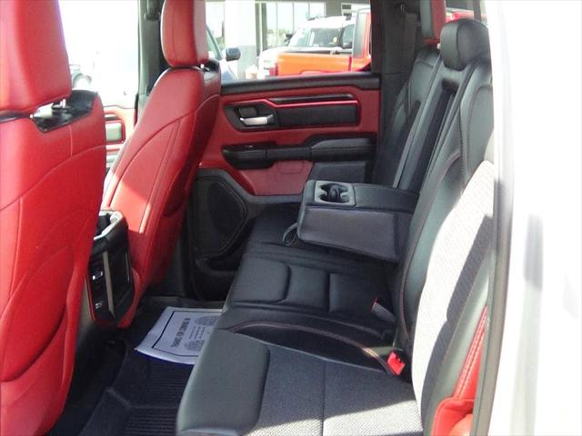 2025 Ram 1500 Rebel Crew Cab 4x4 5'7" Box