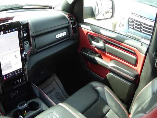 2025 Ram 1500 Rebel Crew Cab 4x4 5'7" Box